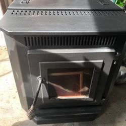 Pellet Stove - England Stove Works model 25-PDVC/55-SHP10 For Sale: $600 or  Best Offer! Cash Only! for Sale in New Kensingtn, PA - OfferUp