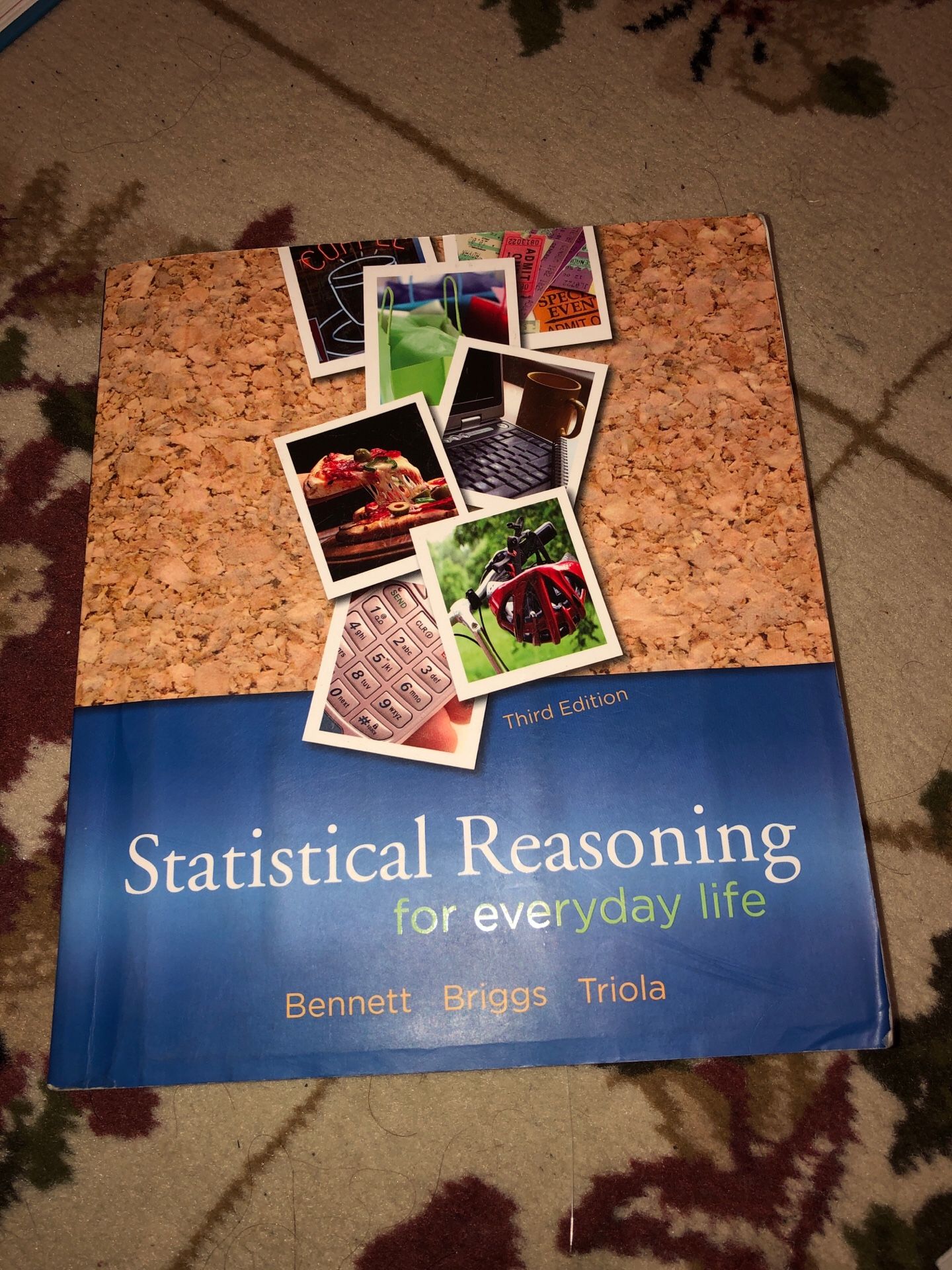Statistical Reasoning for Everyday Life