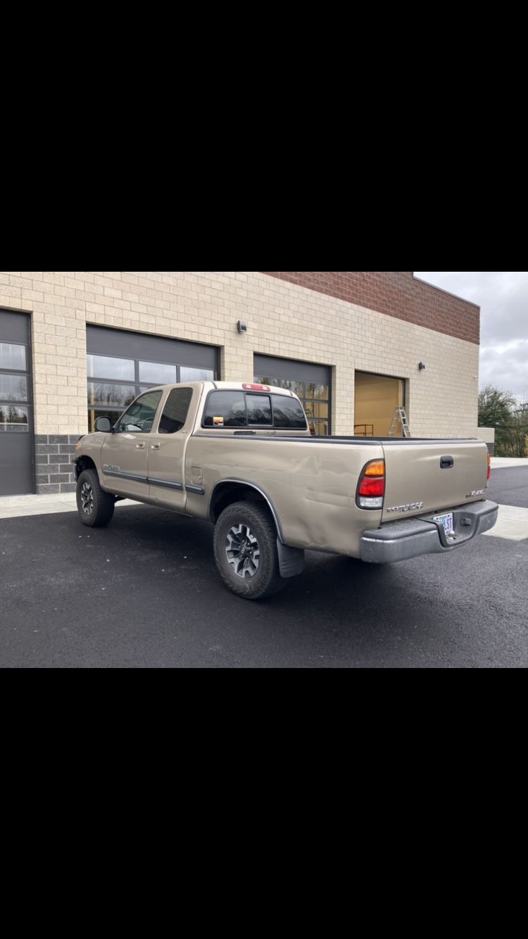 2001 Toyota Tundra for Sale in Woodland, WA OfferUp