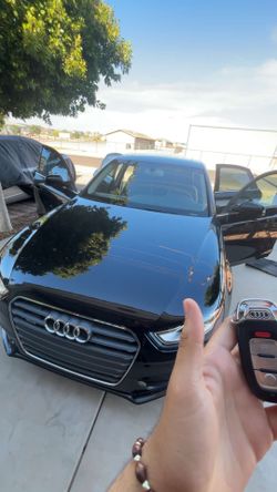 2013 Audi A4