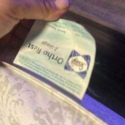 Toddler Bed Mattress