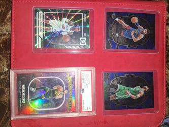 Basketball Cards