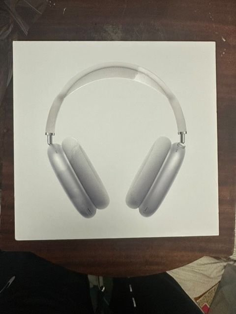 Apple AirPod Maxes - Silver