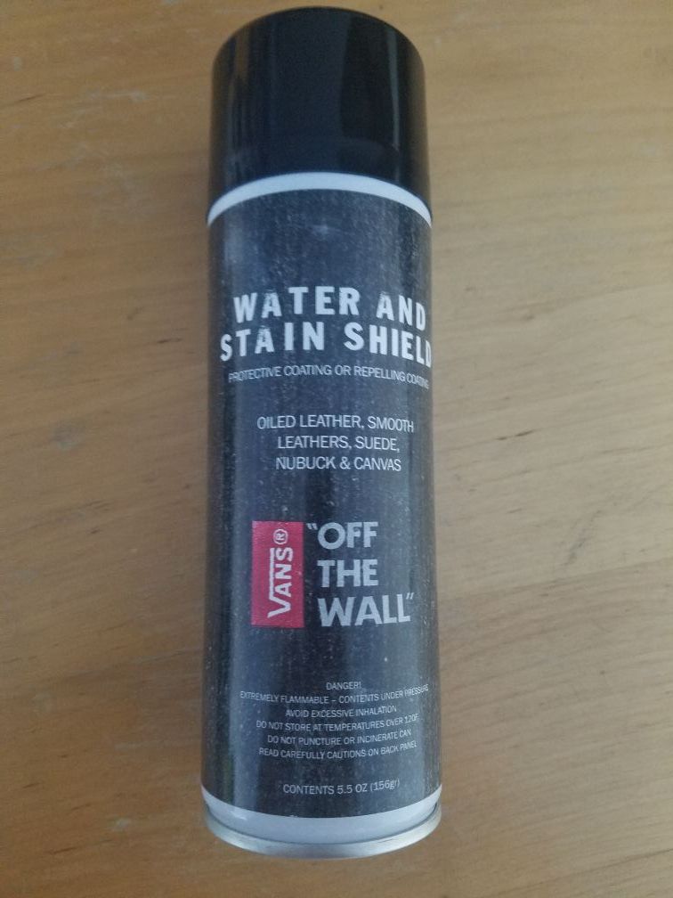 Vans water and stain shield for Sale in Oceanside, CA - OfferUp