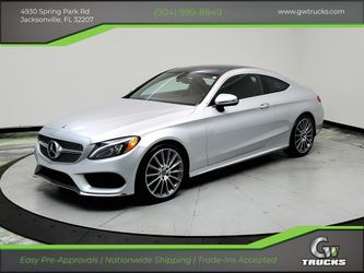 2018 Mercedes-Benz C 300