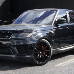 2018 Range Rover Sport