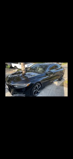 2018 Honda Accord