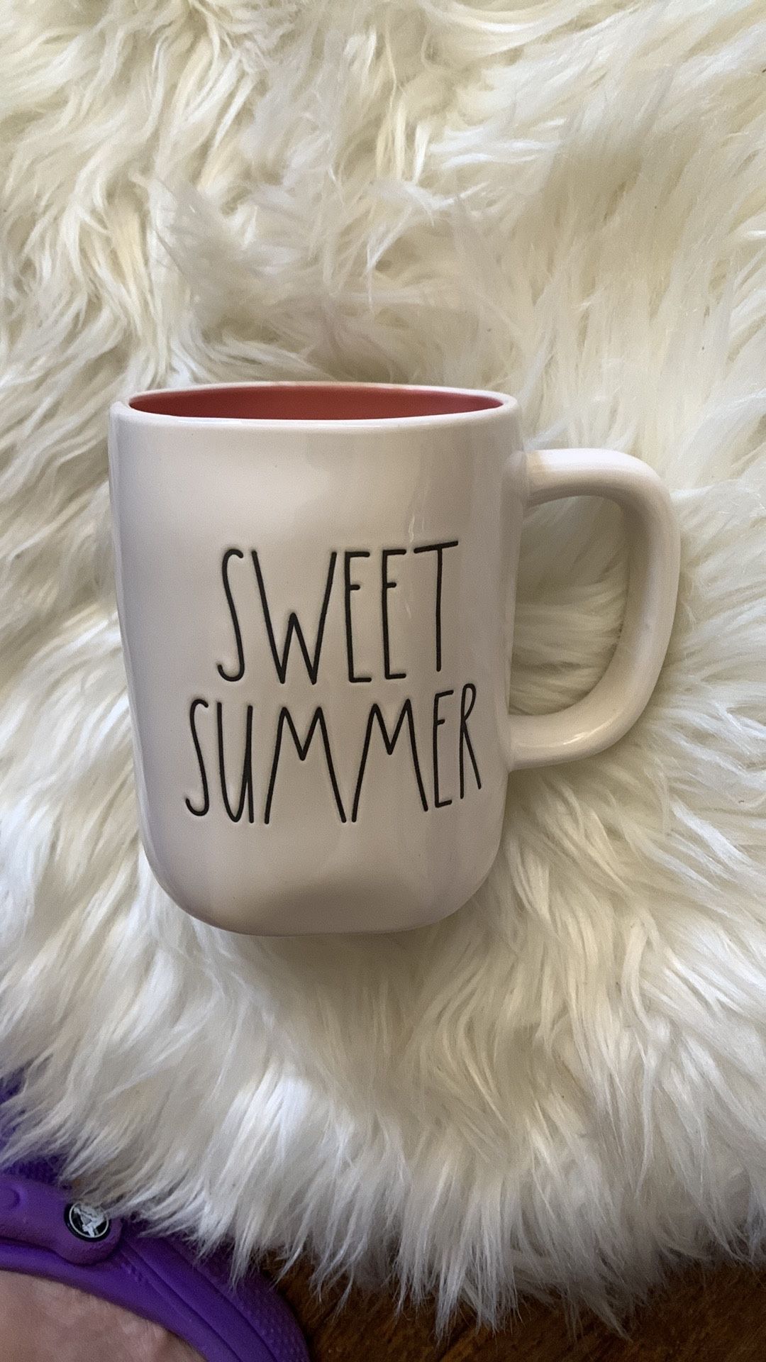 Rae Dunn SWEET SUMMER MUG