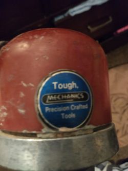 Tough persion sander or bufft