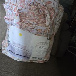 Reversible King Quilt Set King Size