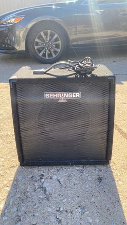 Behringer ultra tone k450fx