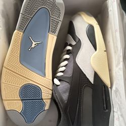 Air Jordan 4 RM- Men’s 12