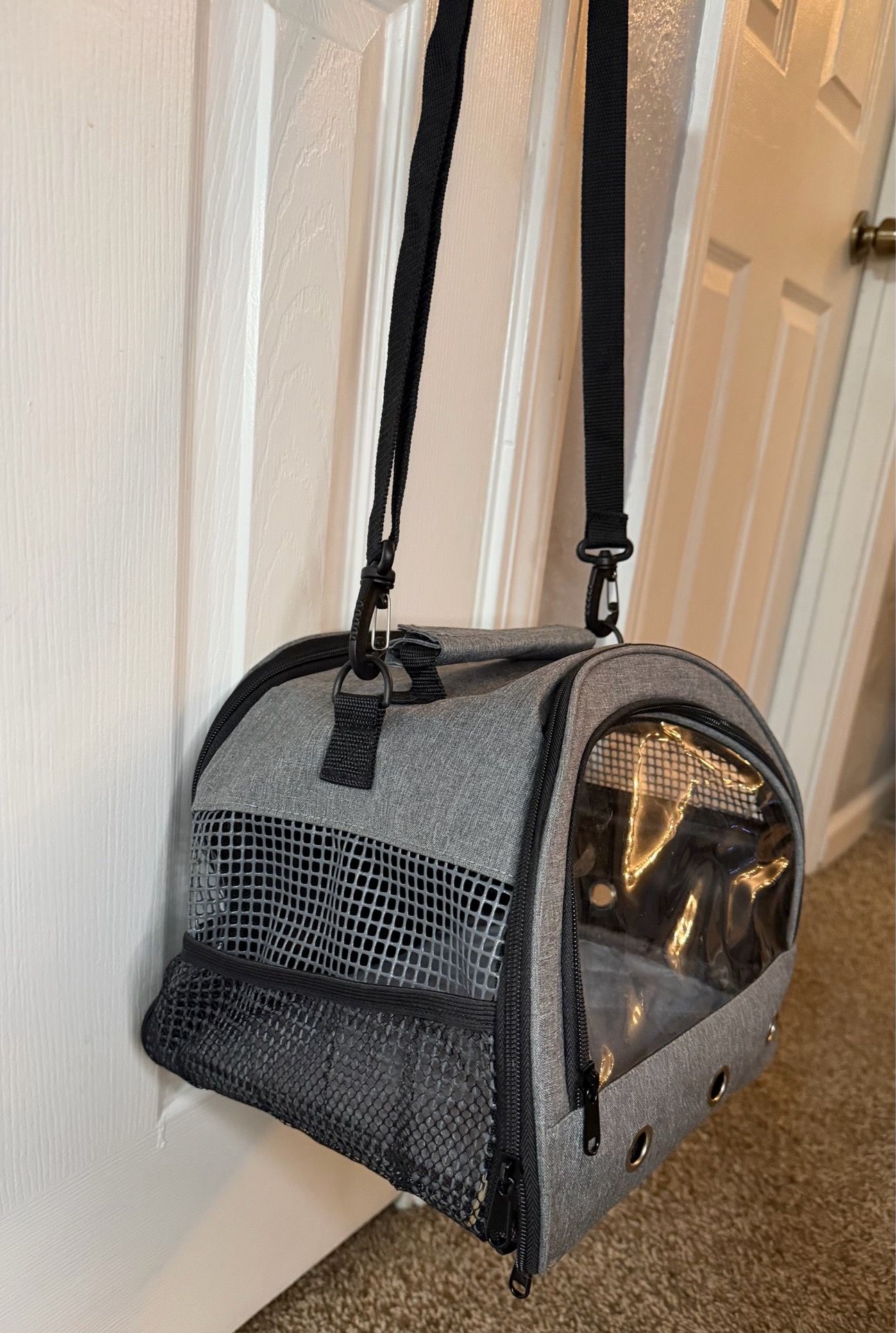 Carrier for small animals