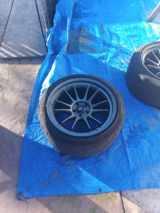Tires And Wheels for Sale in Modesto, CA OfferUp