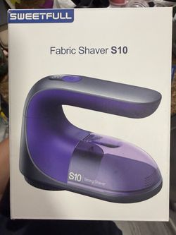 Fabric Shaver