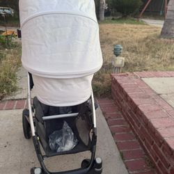 Uppababy Original Vista Stroller 