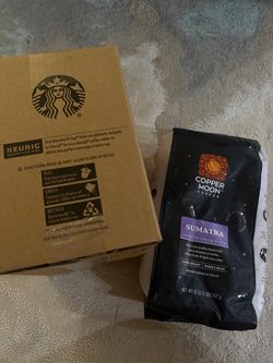 Keurig K-Cups Coffee Bundle - Peet's, Starbucks & More