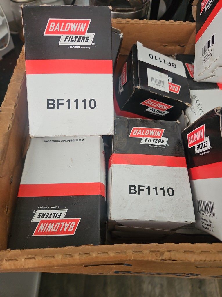 Baldwin Fuel Filters