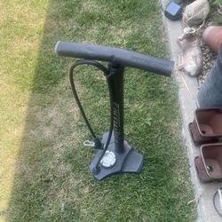 Specialized air pump