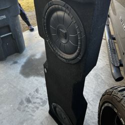 12” Shallow Kickers 