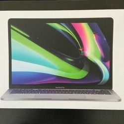 BRAND NEW Apple MacBook Pro 13in (256GB SSD, M1, 8GB) Laptop - Space Gray

