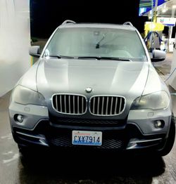 2007 bmw 48i