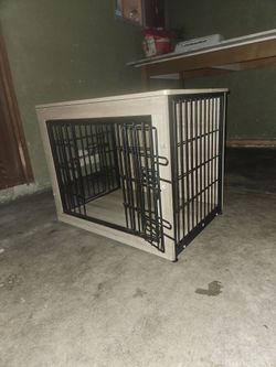 Dog crate