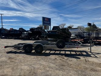 Carson Car Hauler