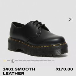 Size 5women Platform Doc Martens