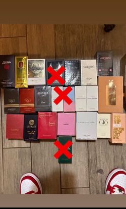 Perfume Cologne Elixir