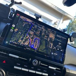 13.1’ Andoroid headunit For 2021-2024 4runner