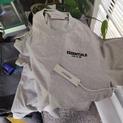 Essentials T Shirt Fear Of God Dope Shirt 
