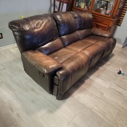 Sofa Reclinable 
