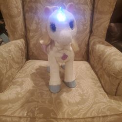 Fur Real Friends Unicorn Toy