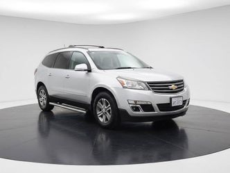 2017 Chevrolet Traverse