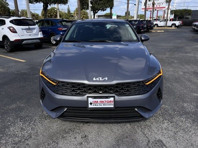 2023 KIA K5 LXS