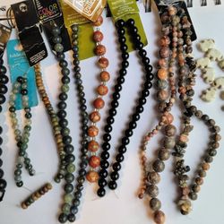 Jasper Beads