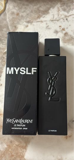 Yves Saint Laurent “Myslf Le Parfum” 100ML Cologne