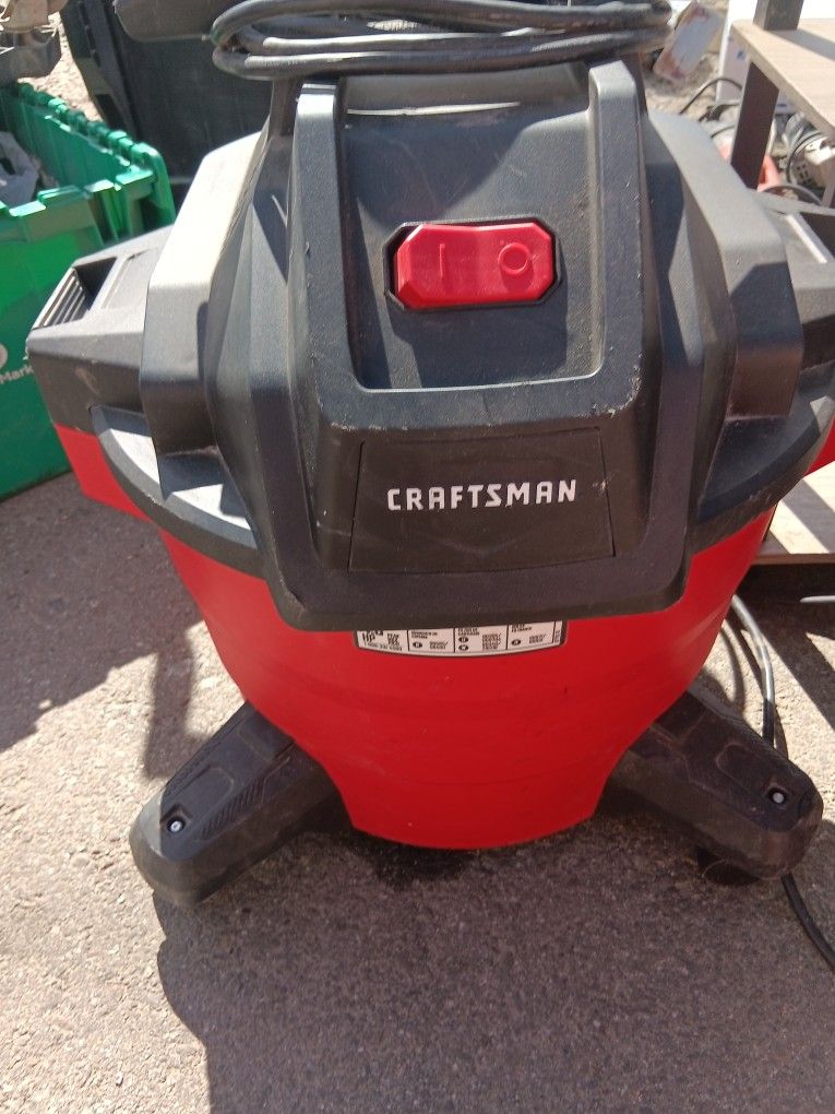 Craftsman Vac