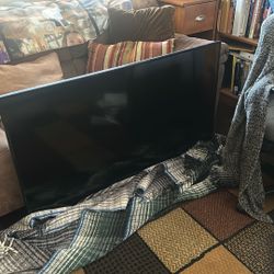 55”  Sharp TV Flatscreen