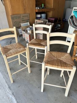 Bar Stools SET of 3