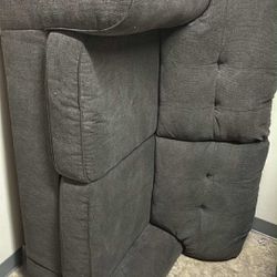 2 Sofas Use Like New 