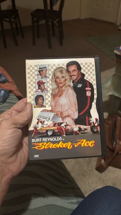 Stroker Ace DVD – Burt Reynolds