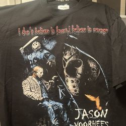 Game Changer Jason Shirt XXL