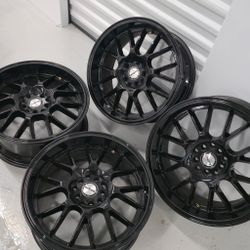 17'  RIMS