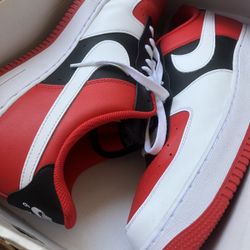  Nike Air Force 1 ones