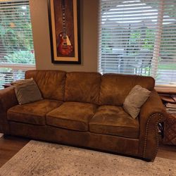 Couch And Loveseat