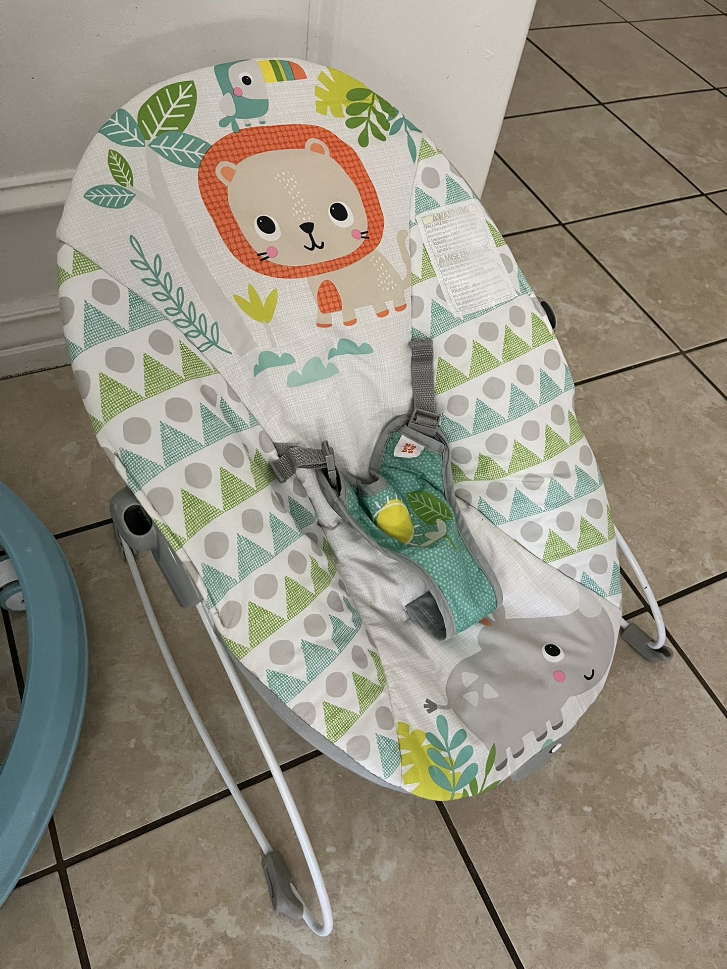 Baby Swing!