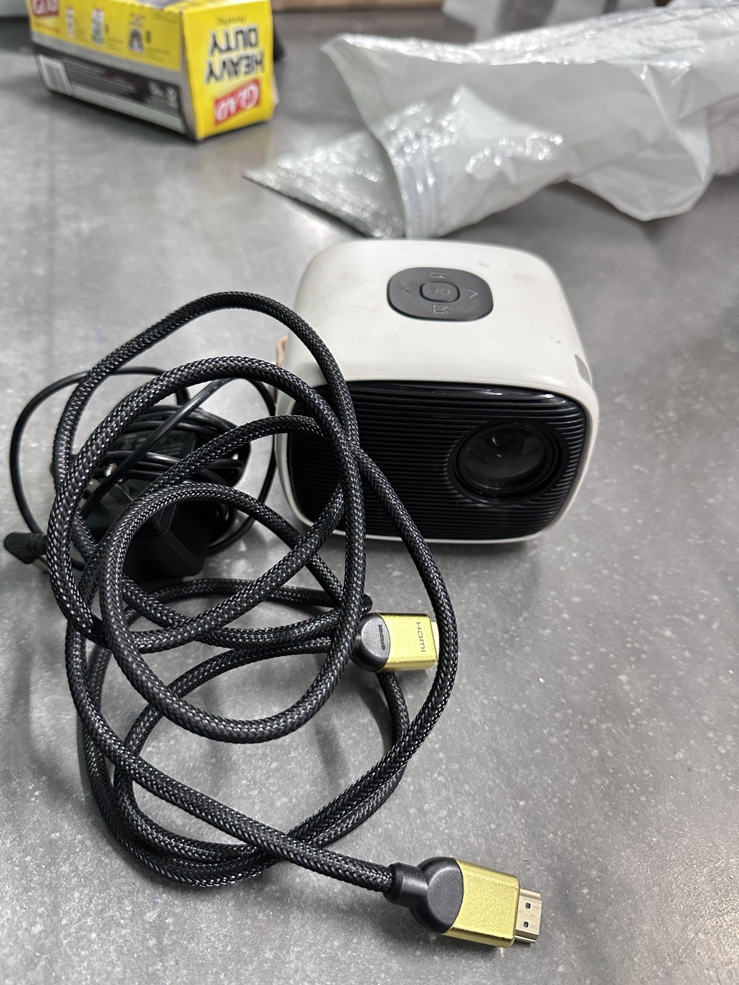 Core Innovations Portable Mini Projector