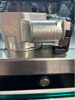 Kong 108 mm throttlebody basically new fit any hellcat engine